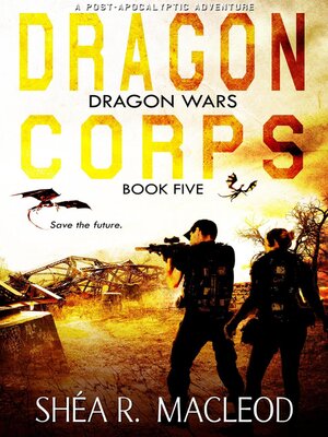 cover image of Dragon Corps